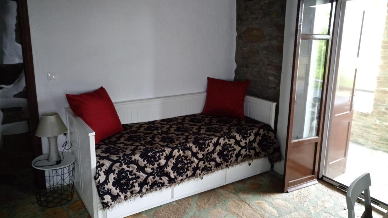 Monte Kechros Guest House Arnados ภายนอก รูปภาพ