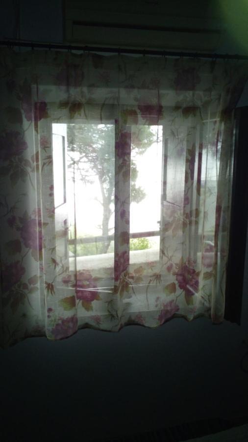 Monte Kechros Guest House Arnados ภายนอก รูปภาพ