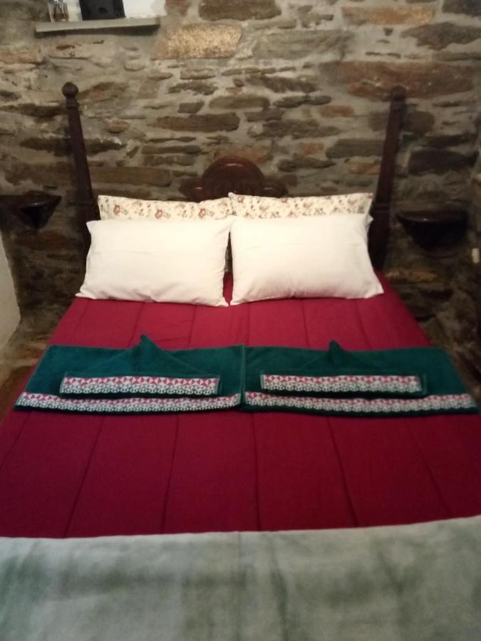 Monte Kechros Guest House Arnados ภายนอก รูปภาพ