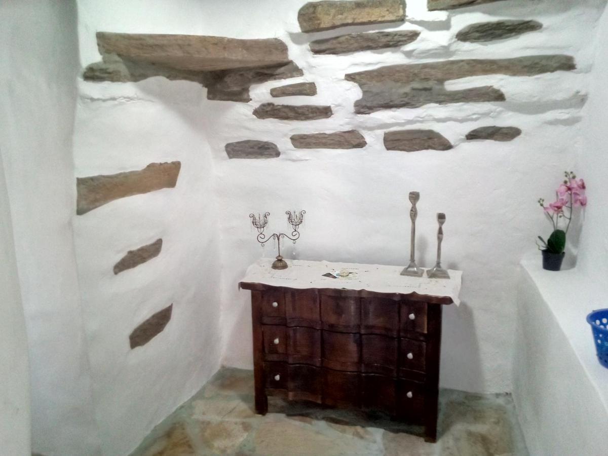 Monte Kechros Guest House Arnados ภายนอก รูปภาพ