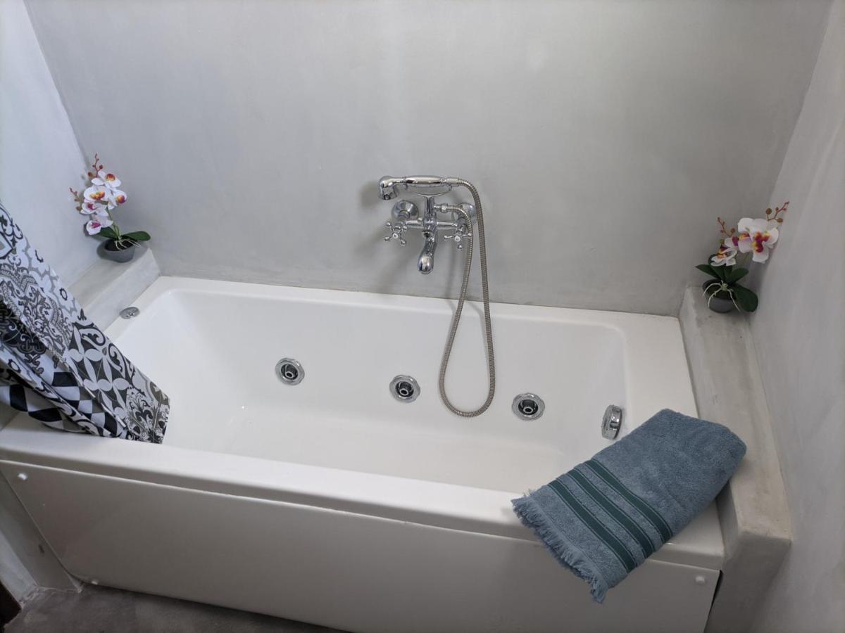 Monte Kechros Guest House Arnados ภายนอก รูปภาพ