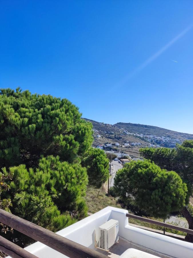 Monte Kechros Guest House Arnados ภายนอก รูปภาพ