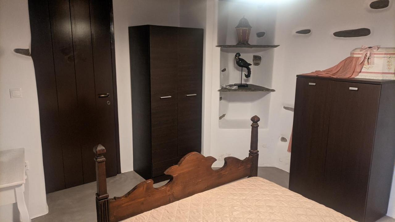 Monte Kechros Guest House Arnados ภายนอก รูปภาพ