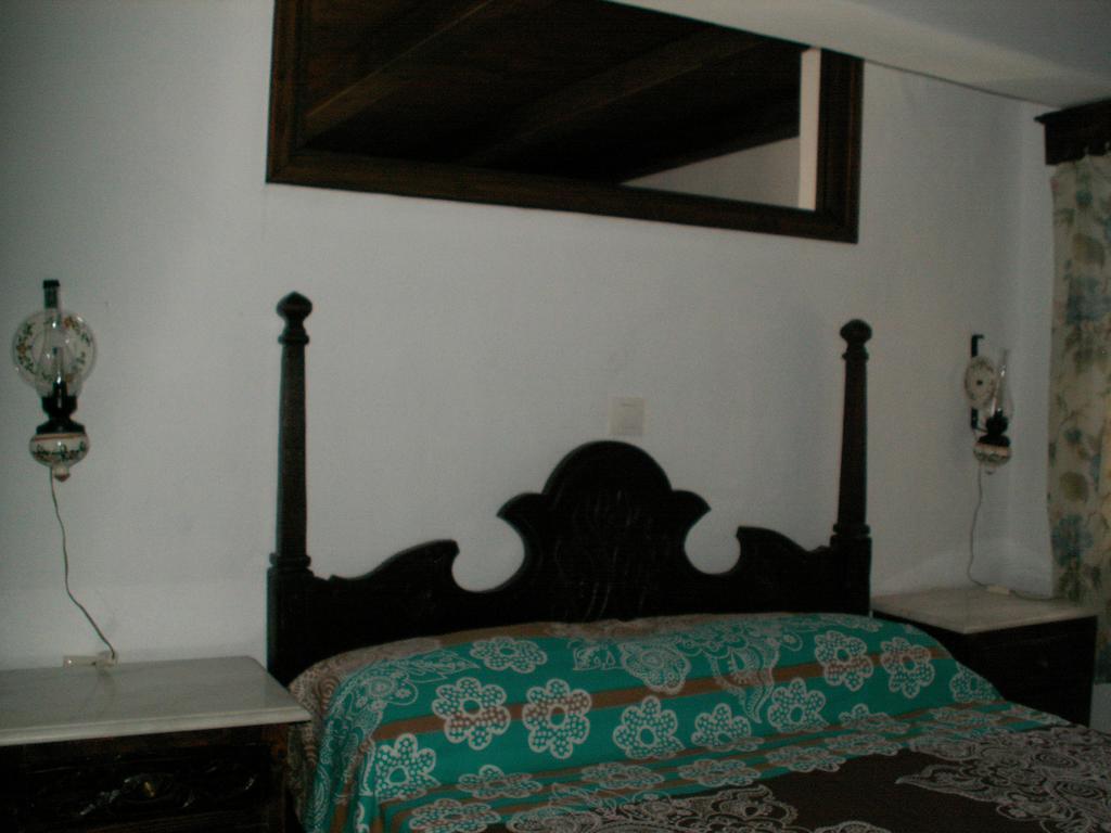 Monte Kechros Guest House Arnados ภายนอก รูปภาพ