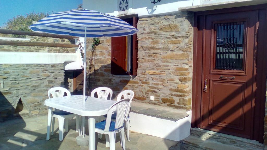 Monte Kechros Guest House Arnados ภายนอก รูปภาพ