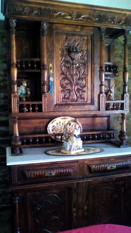 Monte Kechros Guest House Arnados ภายนอก รูปภาพ